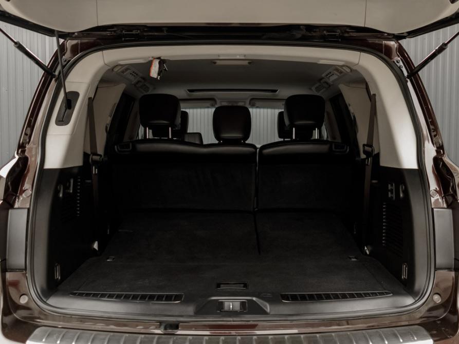 Infiniti QX56 II Екатеринбург  - изображение 9