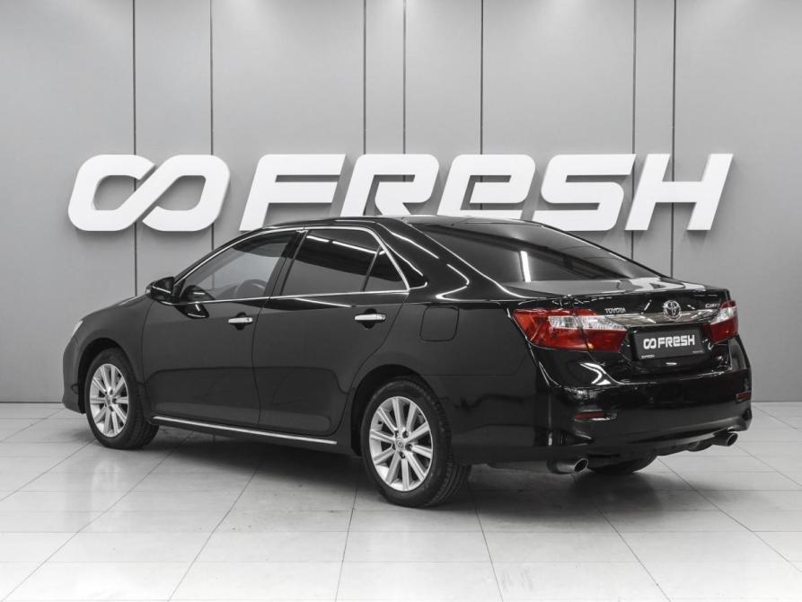 Toyota Camry VII (XV50) Ростов-на-Дону  - изображение 2