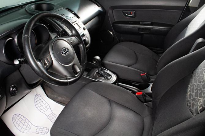 Kia Soul I с пробегом 2011 года, цена 899 000 рублей, 120000 км, хэтчбек, Автокод Объявления