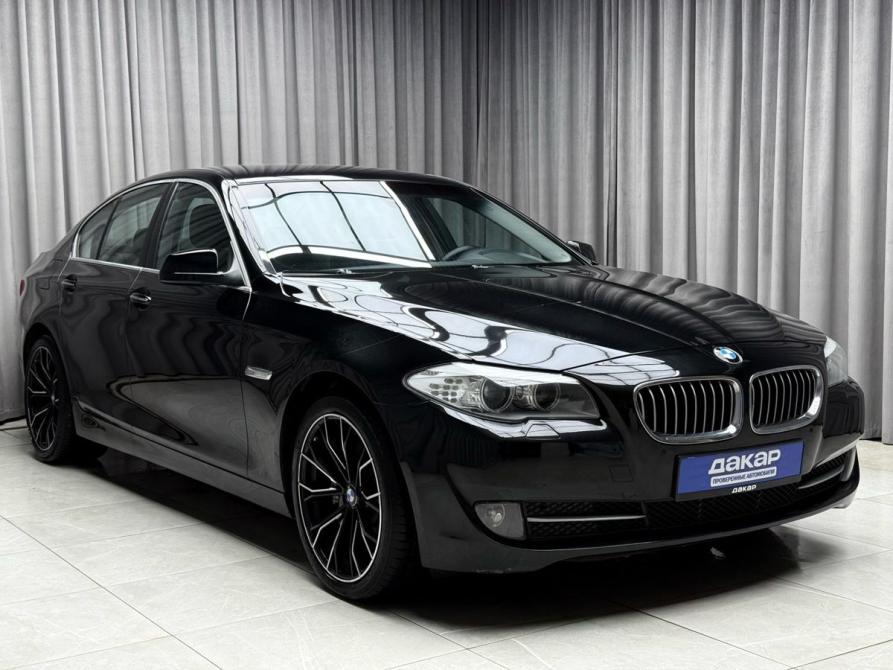 BMW 5 серии VI (F10/F11/F07) Ижевск  - изображение 1