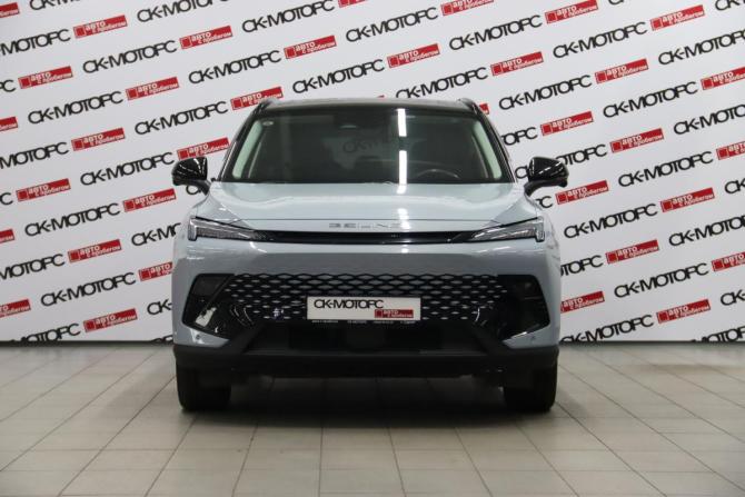 BAIC X55 с пробегом 2024 года, цена 1 795 950 рублей, 26142 км, внедорожник, Автокод Объявления