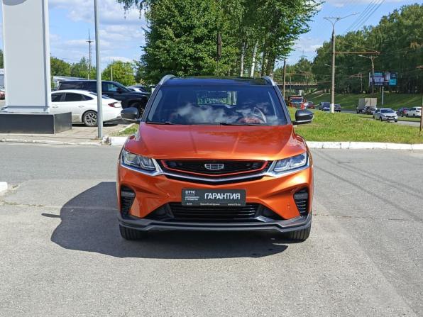 Geely Coolray I с пробегом 2020 года, цена 1 570 000 рублей, 84083 км, внедорожник, Автокод Объявления