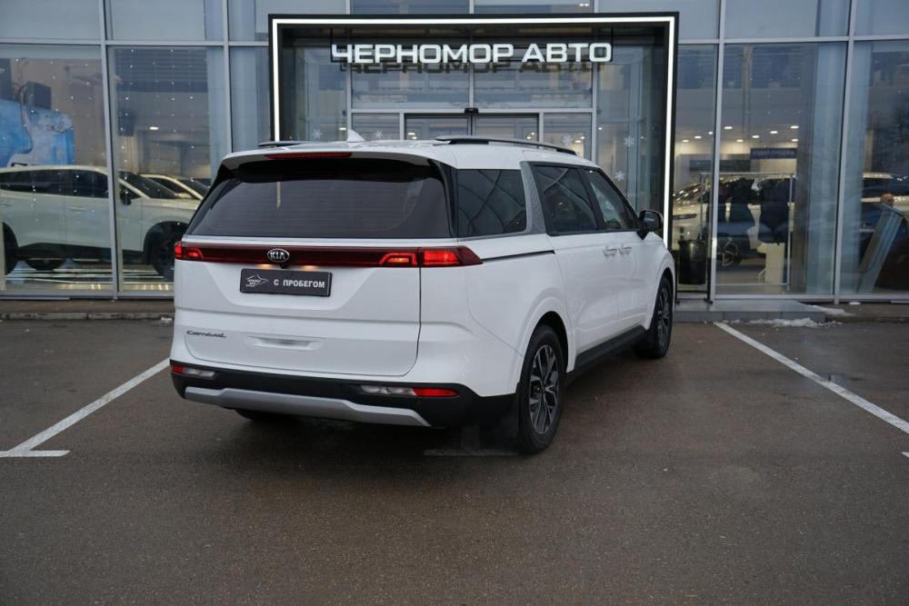 Kia Carnival IV Крым  - изображение 5
