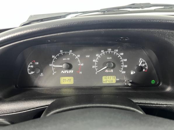 Chevrolet Niva I Рестайлинг с пробегом 2019 года, цена 785 000 рублей, 103372 км, внедорожник, Автокод Объявления
