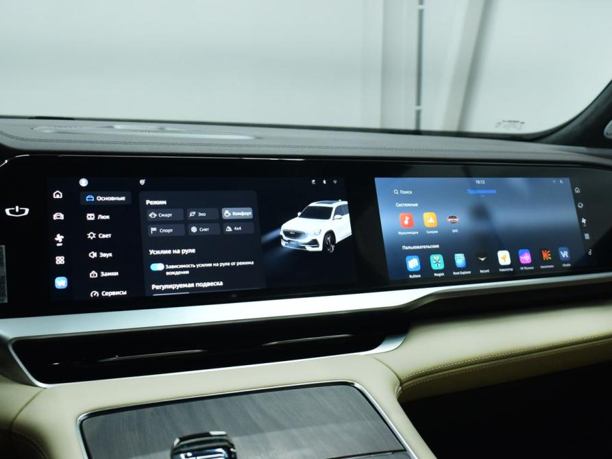 Geely Monjaro I Кемерово  - изображение 18