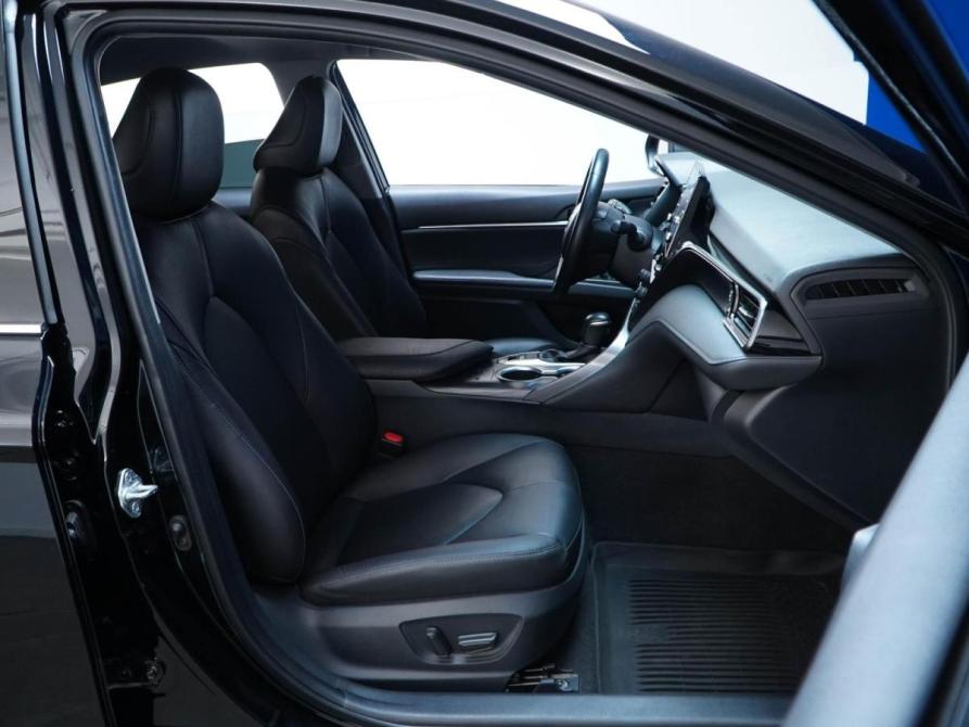 Toyota Camry VIII (XV70) Рестайлинг Москва  - изображение 8