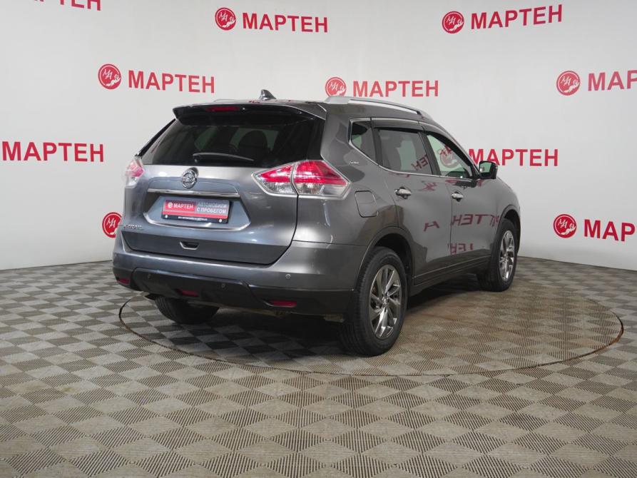 Nissan X-Trail III Вологда  - изображение 5