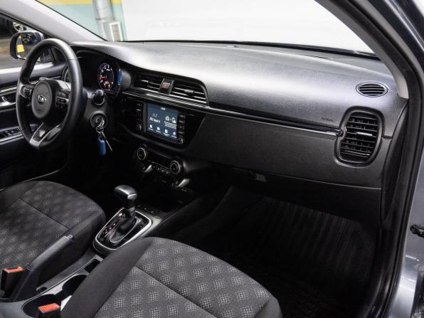 Kia Rio IV с пробегом 2020 года, цена 1 550 000 рублей, 89153 км, хэтчбек, Автокод Объявления