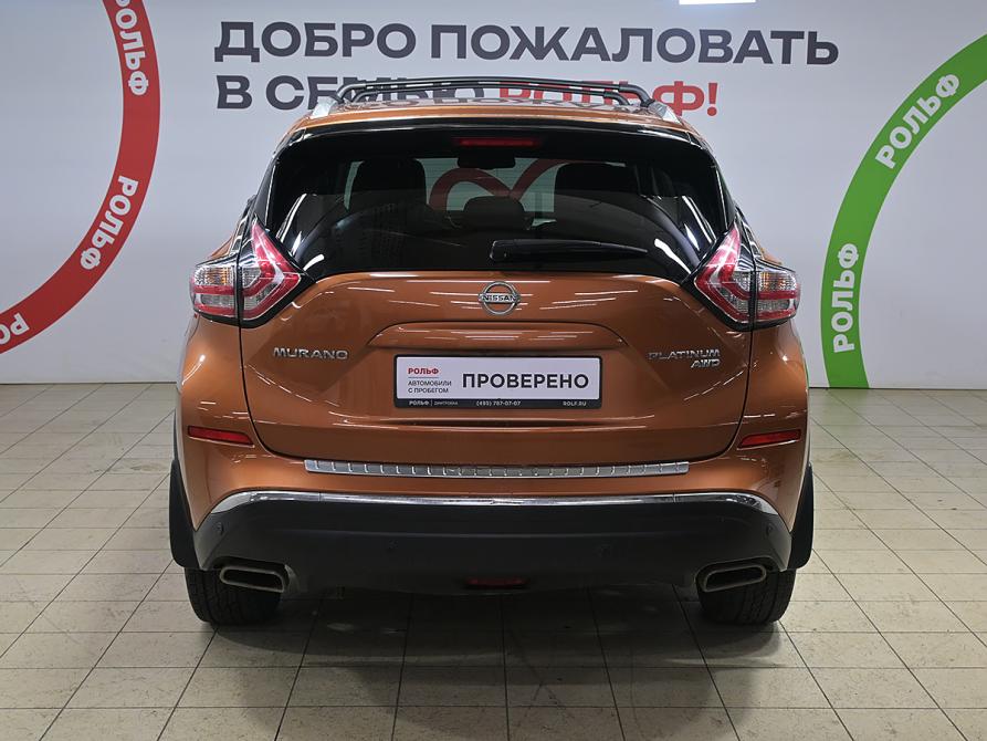 Nissan Murano III (Z52) Москва  - изображение 6