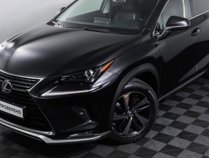 Lexus NX I Рестайлинг Москва  - изображение 22