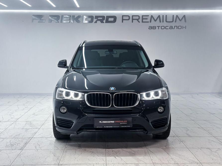 BMW X3 II (F25) Рестайлинг Уфа  - изображение 4