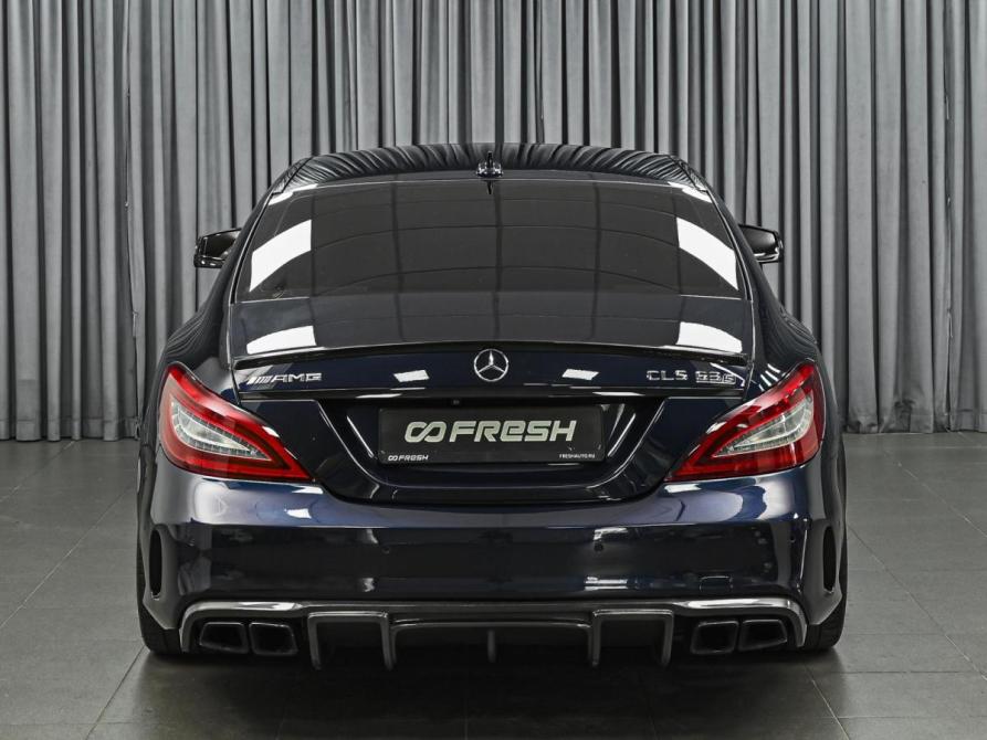 Mercedes-Benz CLS AMG II (W218) Рестайлинг Ставрополь  - изображение 4