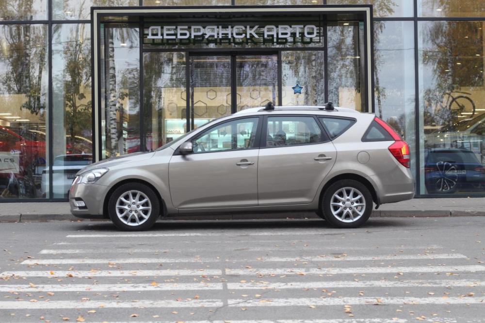 Kia Ceed I Рестайлинг Брянск  - изображение 2