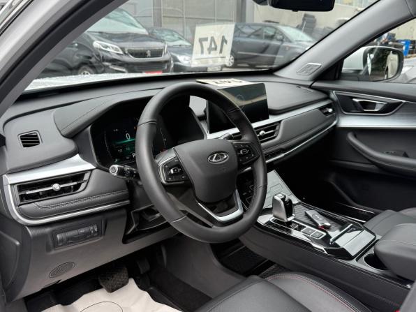 Chery Tiggo 7 Pro I с пробегом 2023 года, цена 1 689 000 рублей, 23500 км, внедорожник, Автокод Объявления