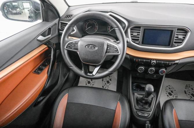 Lada (ВАЗ) Vesta I Рестайлинг (NG) с пробегом 2024 года, цена 1 449 000 рублей, 64000 км, универсал, Автокод Объявления
