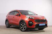 Kia Sportage IV Рестайлинг Новосибирск  - изображение 20