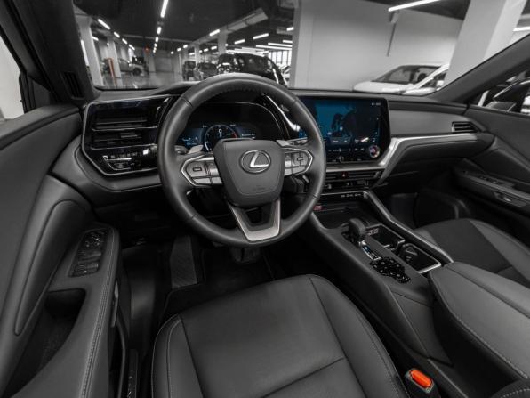 Lexus TX с пробегом 2025 года, цена 10 600 000 рублей, 13100 км, внедорожник, Автокод Объявления