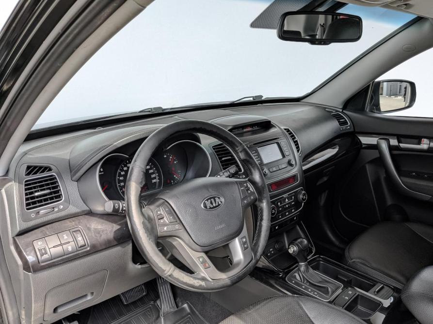 Kia Sorento II Рестайлинг Москва  - изображение 15