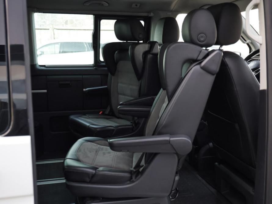 Volkswagen Multivan T6 Рестайлинг Санкт-Петербург  - изображение 32