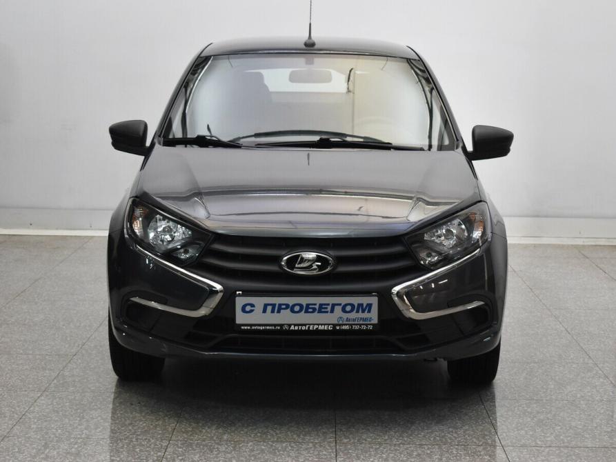 Lada (ВАЗ) Granta I Рестайлинг Москва  - изображение 2