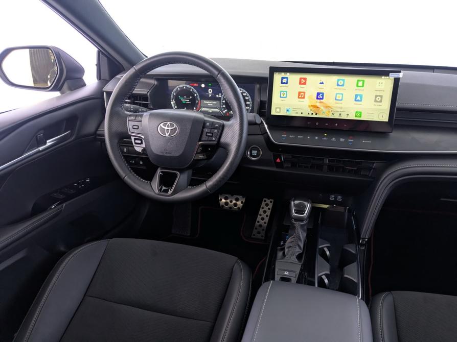 Toyota Camry IX (XV80) China Market Москва  - изображение 23