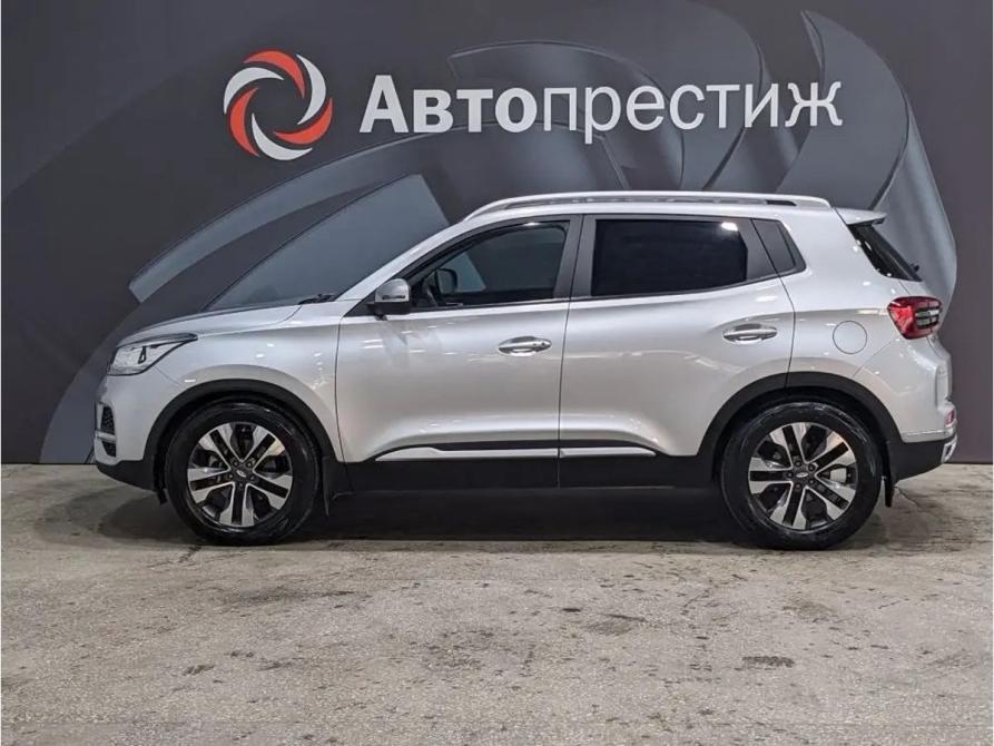 Chery Tiggo 4 I Рестайлинг Пермь  - изображение 7