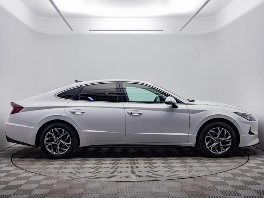 Hyundai Sonata VIII (DN8) Москва  - изображение 7