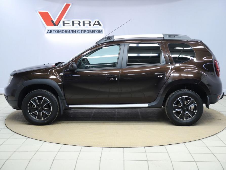 Renault Duster I Рестайлинг Уфа  - изображение 8