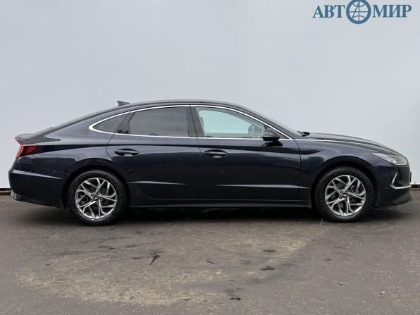 Hyundai Sonata VIII (DN8) с пробегом 2020 года, цена 2 550 000 рублей, 39178 км, седан, Автокод Объявления