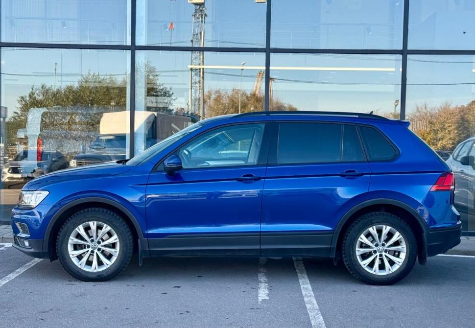 Volkswagen Tiguan II Воронеж  - изображение 4