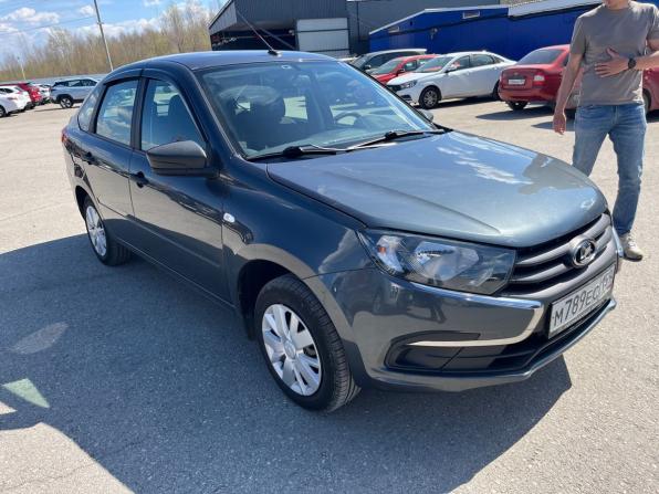 Lada (ВАЗ) Granta I Рестайлинг с пробегом 2018 года, цена 648 000 рублей, 91000 км, хэтчбек, Автокод Объявления