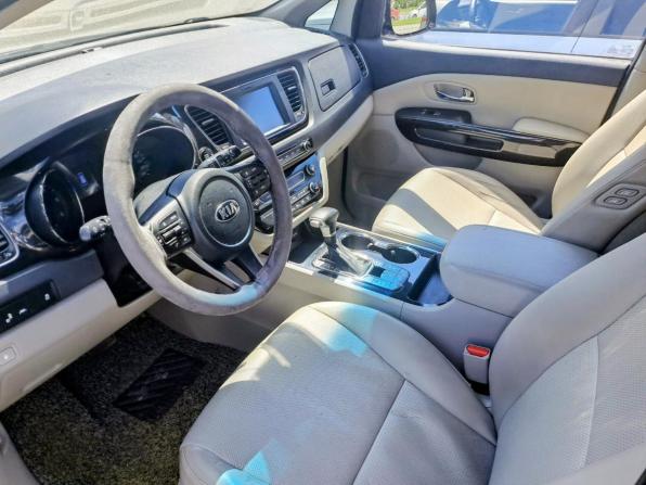 Kia Carnival III с пробегом 2020 года, цена 2 760 000 рублей, 135000 км, минивэн, Автокод Объявления