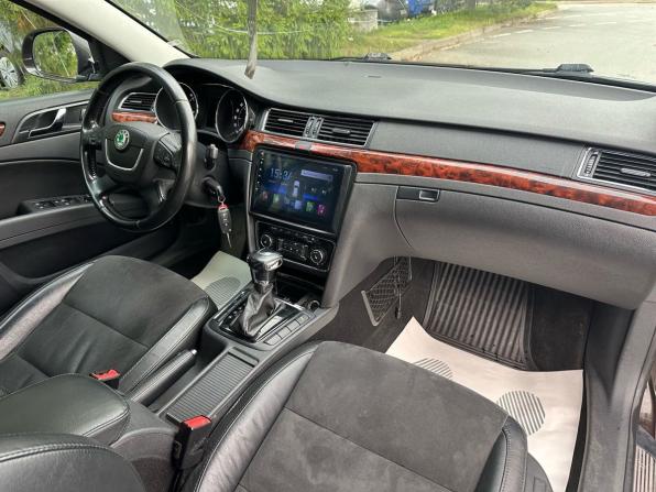 Skoda Superb II с пробегом 2012 года, цена 729 000 рублей, 312204 км, лифтбек, Автокод Объявления