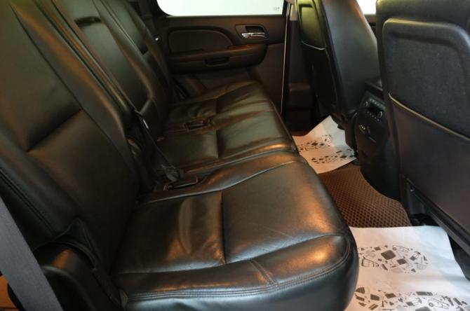Chevrolet Tahoe III с пробегом 2012 года, цена 2 299 000 рублей, 280200 км, внедорожник, Автокод Объявления