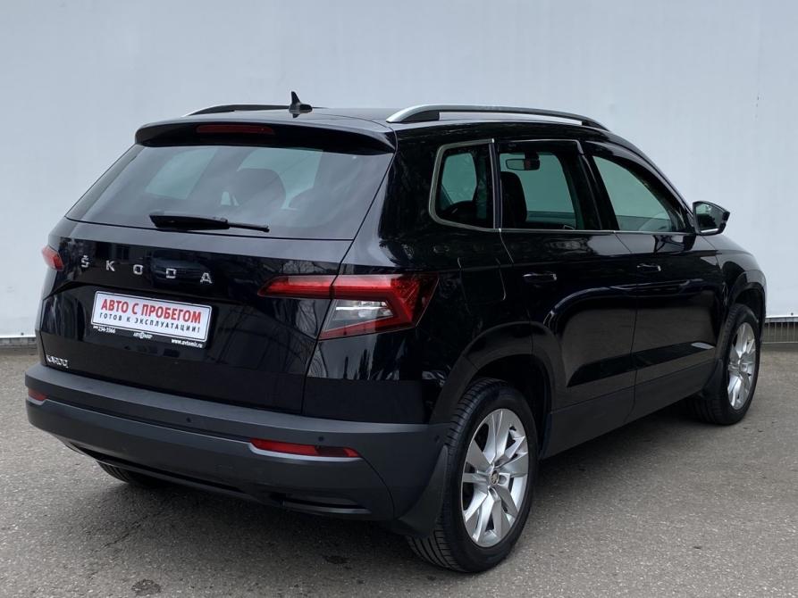 Skoda Karoq I Москва  - изображение 5