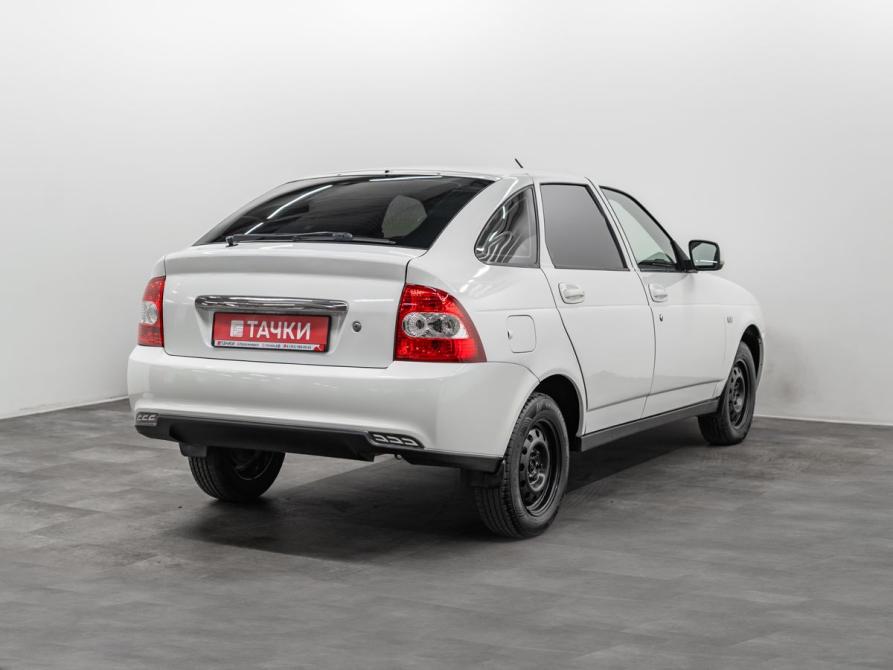 Lada (ВАЗ) Priora I Красноярск  - изображение 4
