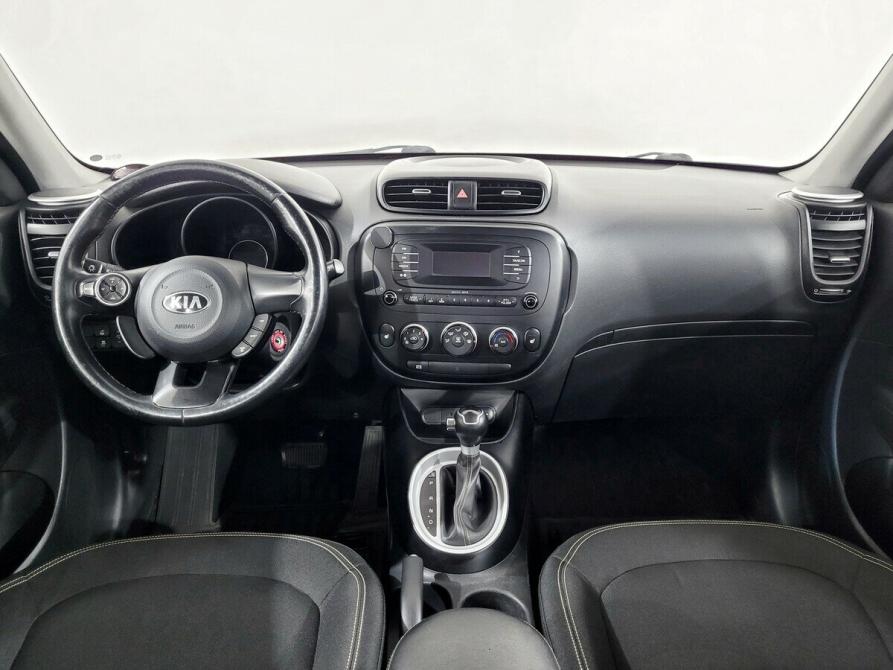 Kia Soul II Москва  - изображение 5