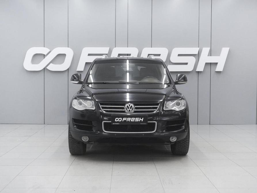 Volkswagen Touareg I Рестайлинг Ростов-на-Дону  - изображение 3