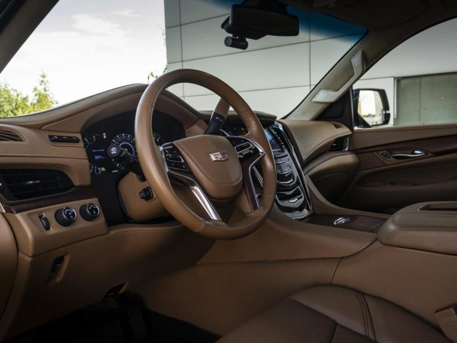 Cadillac Escalade IV Москва  - изображение 10