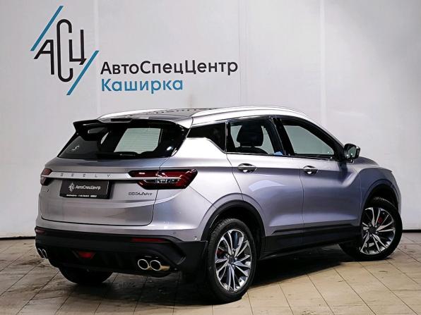 Geely Coolray I с пробегом 2023 года, цена 1 889 000 рублей, 50115 км, внедорожник, Автокод Объявления