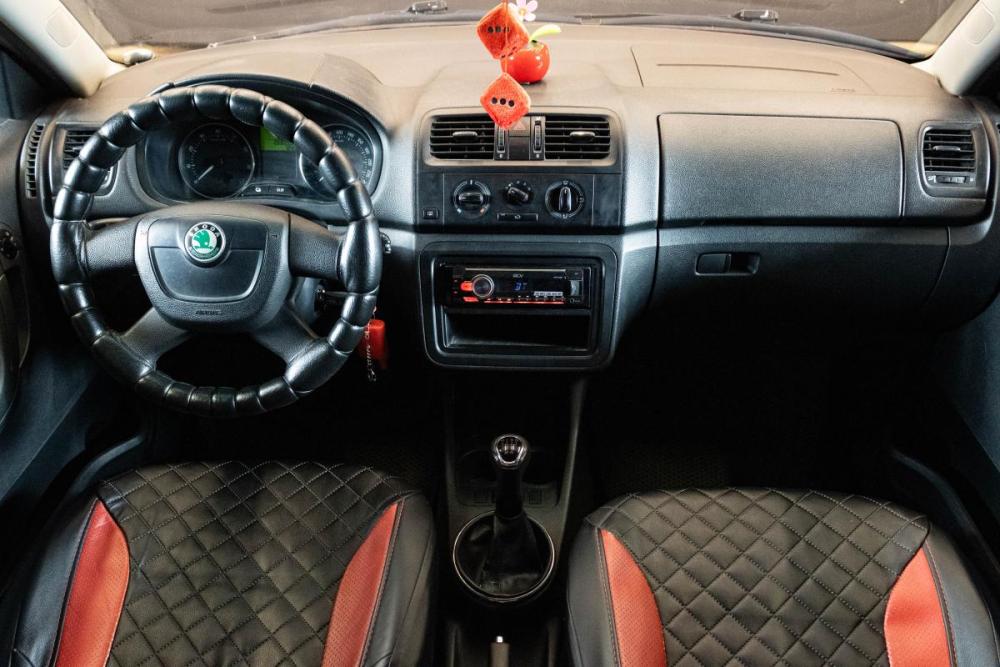 Skoda Fabia II Рестайлинг Уфа  - изображение 5