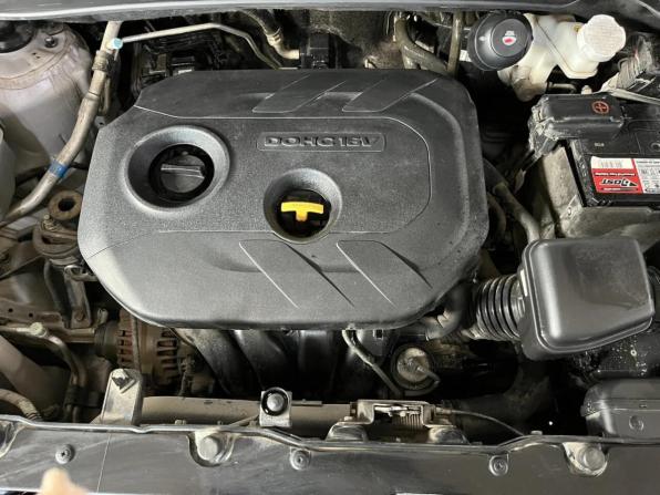 Hyundai ix35 I Рестайлинг с пробегом 2014 года, цена 1 448 180 рублей, 106578 км, внедорожник, Автокод Объявления