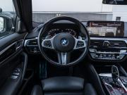 BMW 5 серии VII (G30/G31/G38) Рестайлинг Москва  - изображение 35