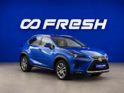Lexus NX I Рестайлинг Москва  - изображение 21