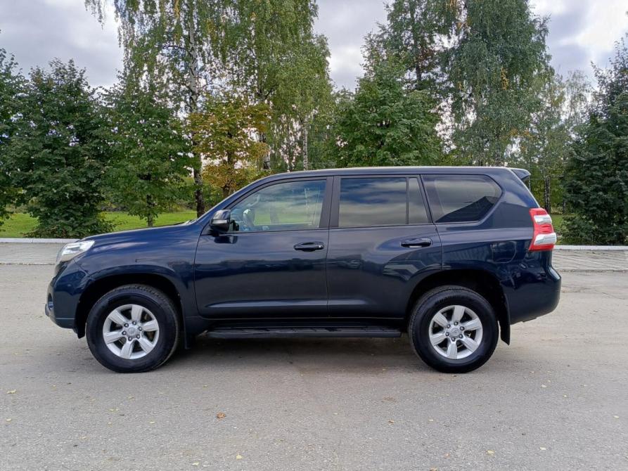 Toyota Land Cruiser Prado 150 Series Рестайлинг 1 Чебоксары  - изображение 10