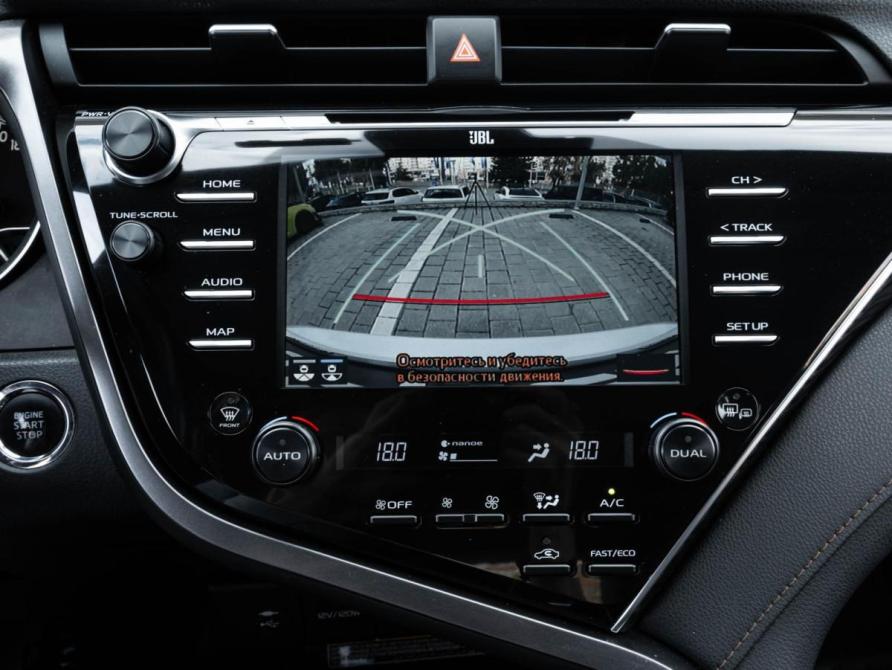 Toyota Camry VIII (XV70) Ставрополь  - изображение 15