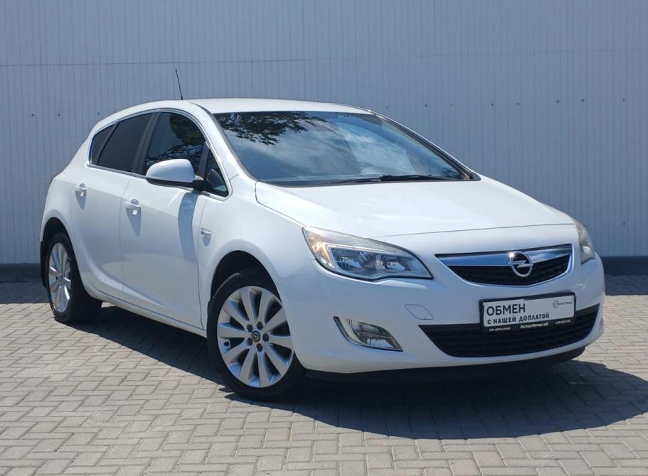 Opel Astra J Новочеркасск  - изображение 2