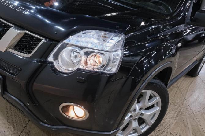 Nissan X-Trail II Рестайлинг с пробегом 2013 года, цена 1 449 000 рублей, 235000 км, внедорожник, Автокод Объявления