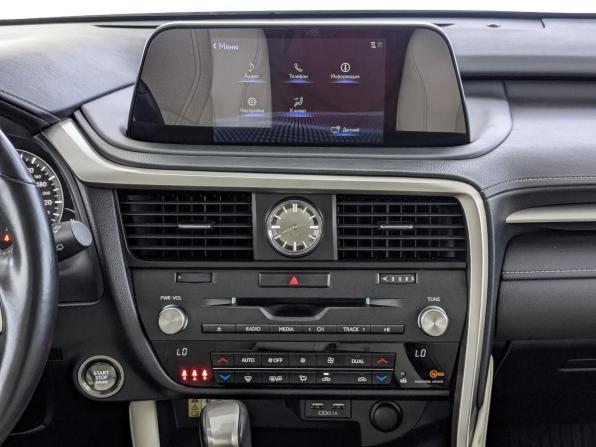 Lexus RX IV Рестайлинг с пробегом 2021 года, цена 5 590 000 рублей, 63534 км, внедорожник, Автокод Объявления