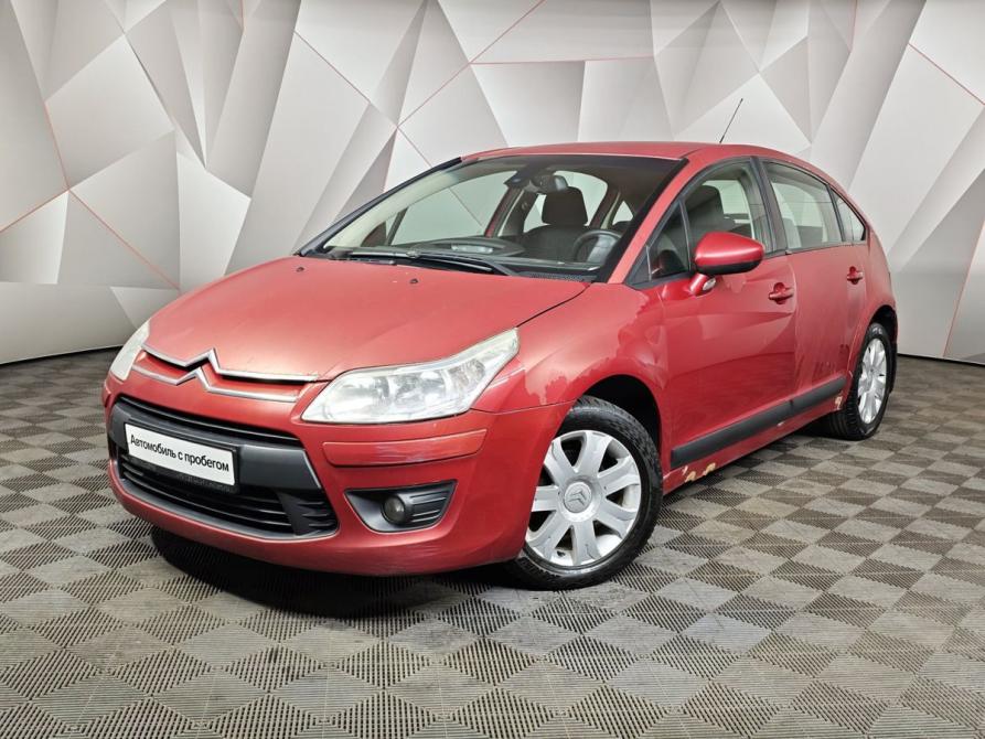 Citroen C4 I Рестайлинг Москва  - изображение 1